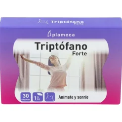 Plameca Triptófano Forte 30Comp