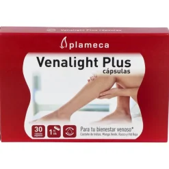 Plameca Venalight Plus 30Caps Vegs