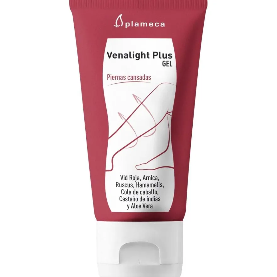 Plameca Venalight Plus Gel 100Ml