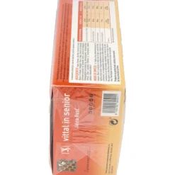 Plameca Vittal In Senior 20V X 10Ml Jalea R