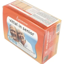 Plameca Vittal In Senior 20V X 10Ml Jalea R