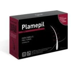 Plamepil Forte Cabelo Piel y Uñas 30cap - Plameca