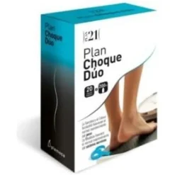 Plan Choque Dúo 200ml + 20caps - Plameca