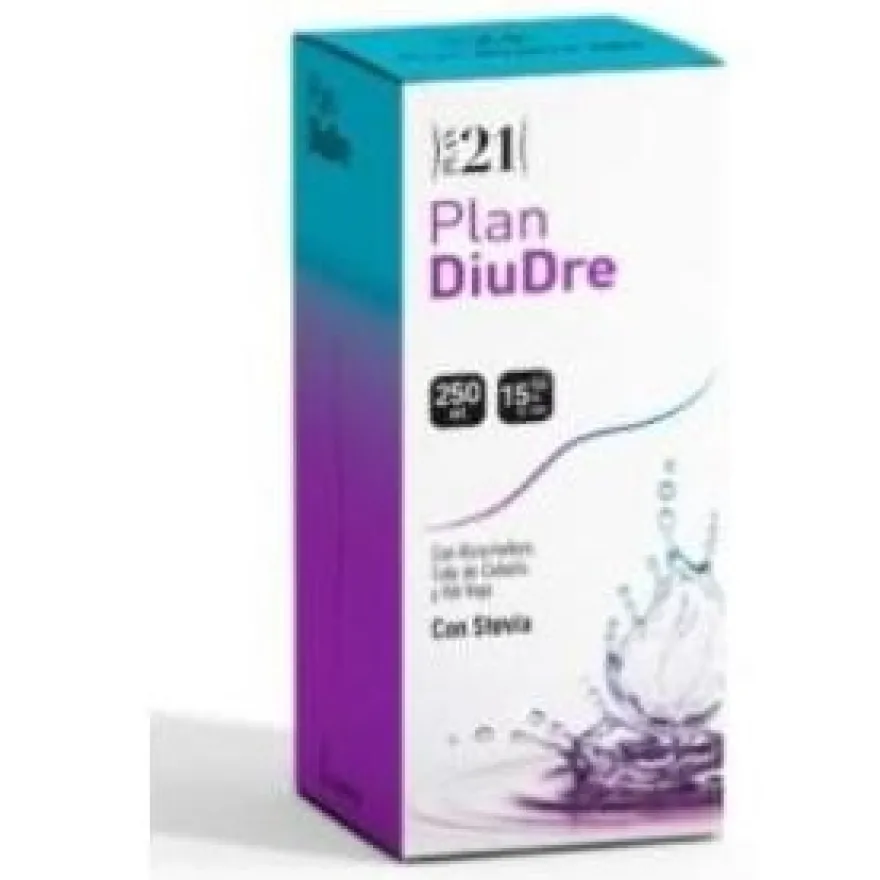 Plan Diudre 250Ml. Plan 21