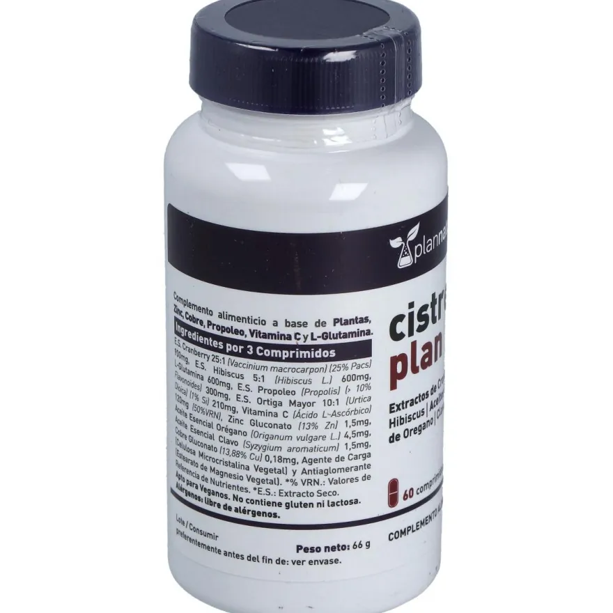 Plannatur Cistreatplan 60Comp