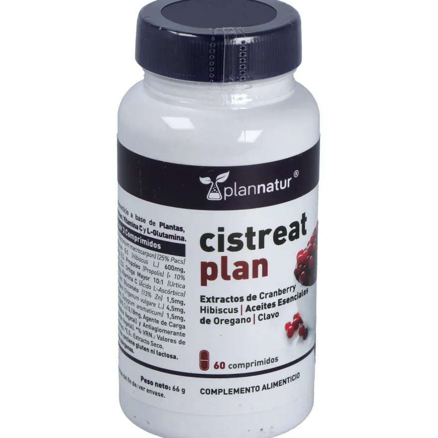 Plannatur Cistreatplan 60Comp