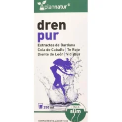 Plannatur Dren Pur 250Ml