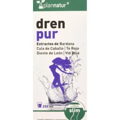 Plannatur Dren Pur 250Ml