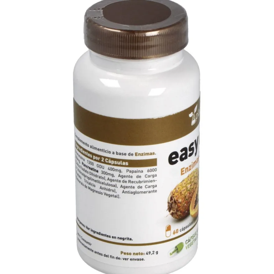 Plannatur Easy Digest 60 Perlas