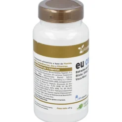 Plannatur Eu Cerebrum 60 Perlas