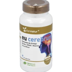 Plannatur Eu Cerebrum 60 Perlas