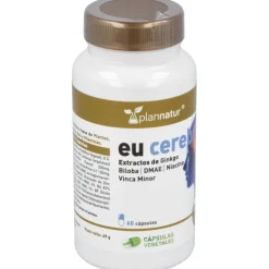 Plannatur Eu Cerebrum 60 Perlas