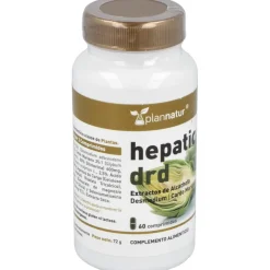 Plannatur Hepatic Drd 60Comp