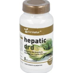 Plannatur Hepatic Drd 60Comp