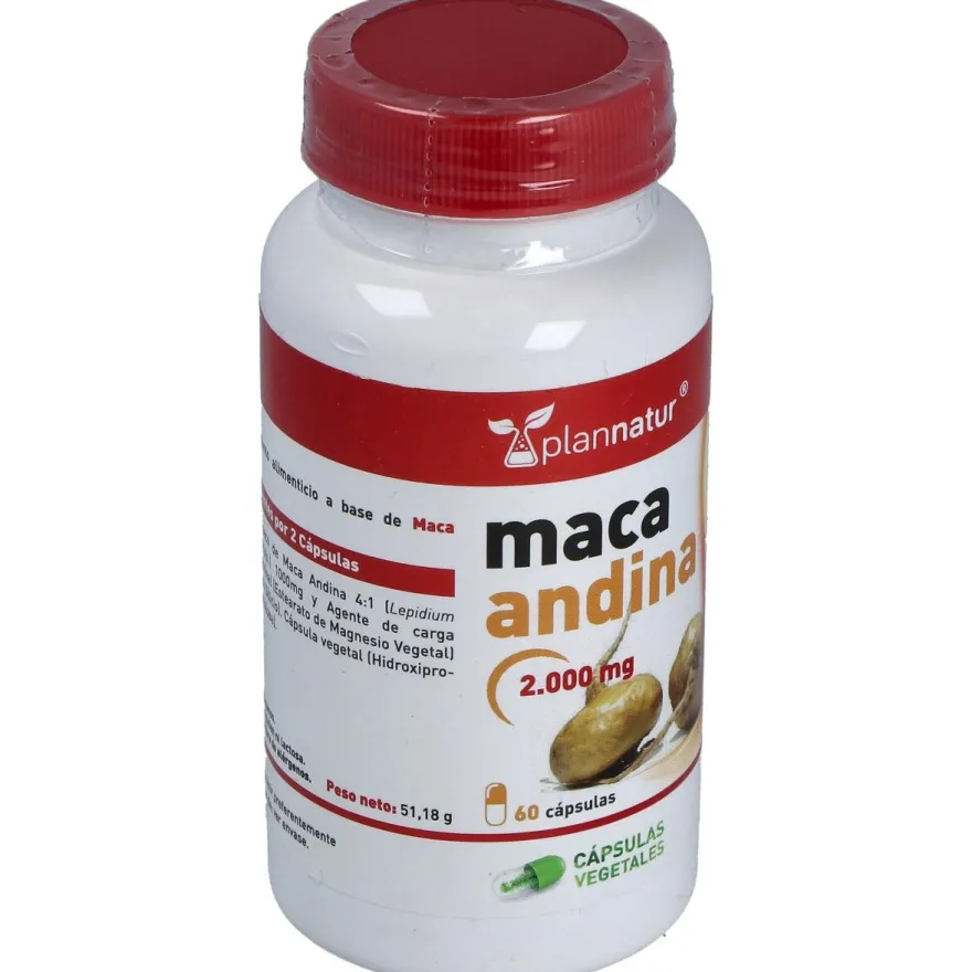Plannatur Maca Andina 60Caps