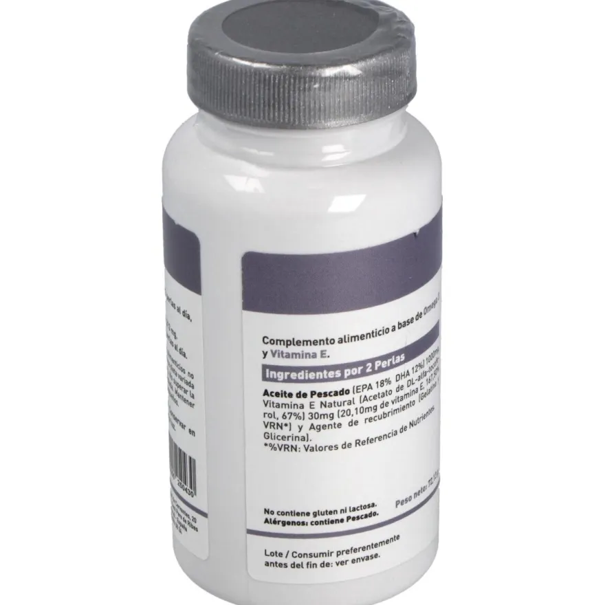 Plannatur Omega 3 500Mg 100Caps