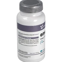 Plannatur Omega 3 500Mg 100Caps