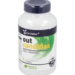 Plannatur Out Cándidas 90Caps