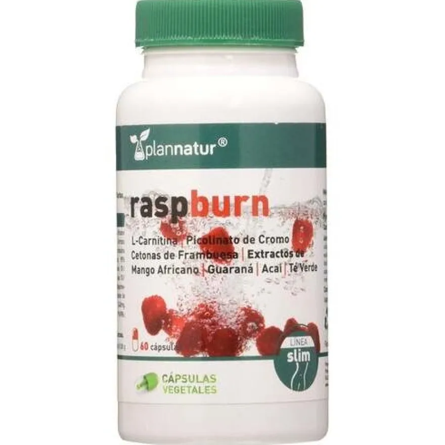 Plannatur Raspburn Raspberry 60 Perlas