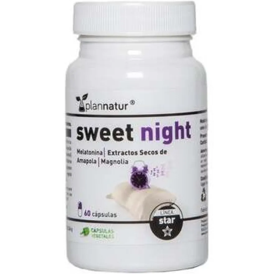 Plannatur Sweet Nigth 60 Perlas