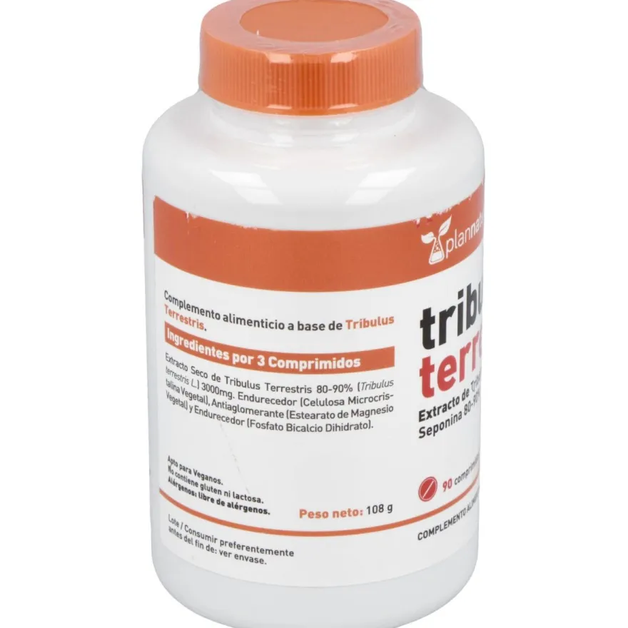 Plannatur Tribulus Terrestris 90Comp