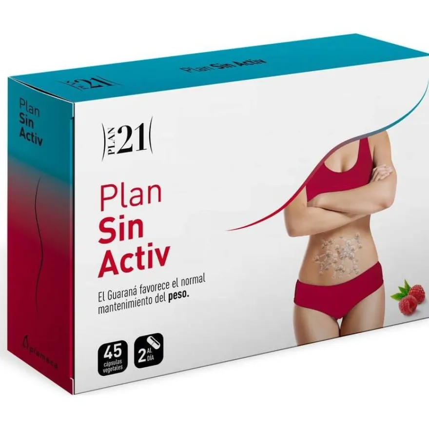 Plan sin Activ 45vcaps - Plameca