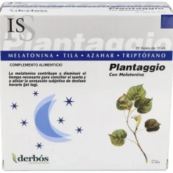 Plantaggio Is 20Amp.