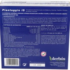 Plantaggio Is 20Amp.