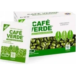 Planta Medica Cafe Verde 20 Filtros - Noefar