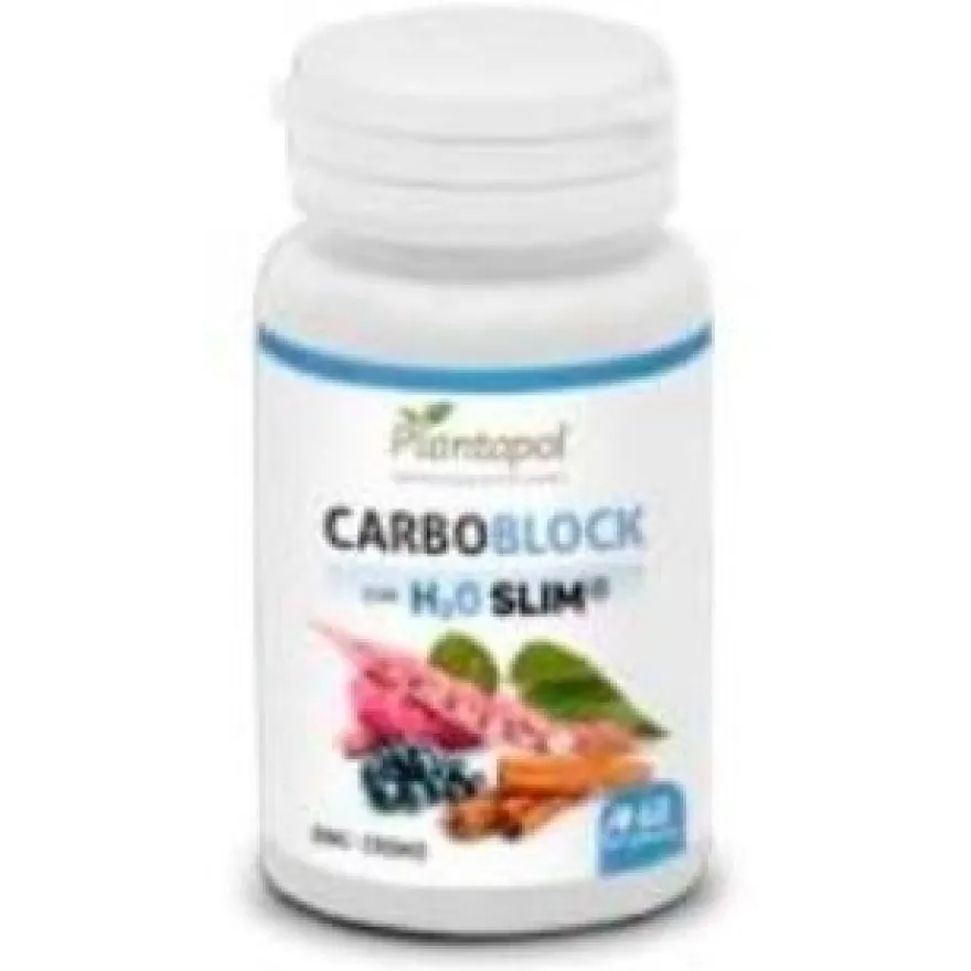 Plantapol Carbo Block 60Caps