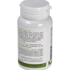 Planta Pol Colágeno Magnesio Vitamina C/D 120 Comprimidos