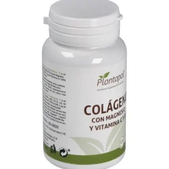 Planta Pol Colágeno Magnesio Vitamina C/D 120 Comprimidos