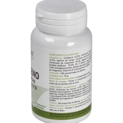 Planta Pol Colágeno Magnesio Vitamina C/D 120 Comprimidos