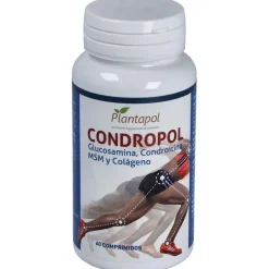 Plantapol Condropol Glucosamina_ Condroitina_ Msm Y Colageno 60
