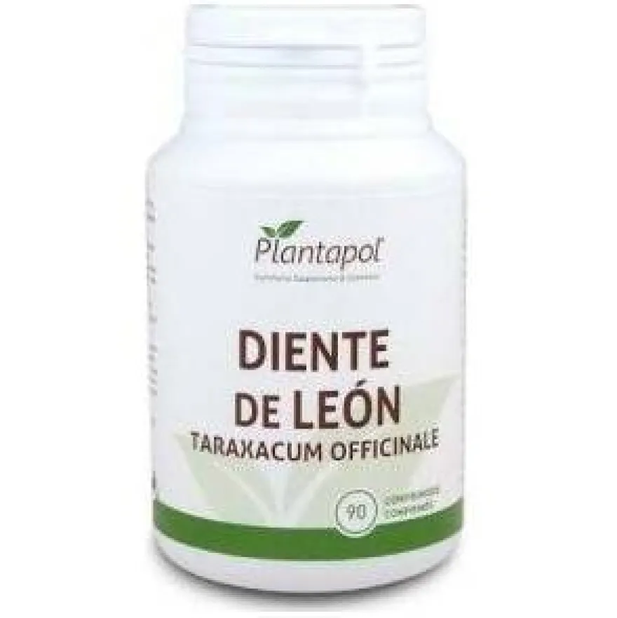Plantapol Diente De León 90Comp