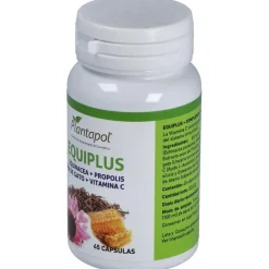 Plantapol Equiplus Equinacea + Propolis + Uña De Gato + Vitami
