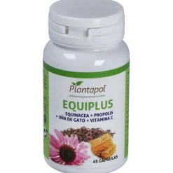 Plantapol Equiplus Equinacea + Propolis + Uña De Gato + Vitami