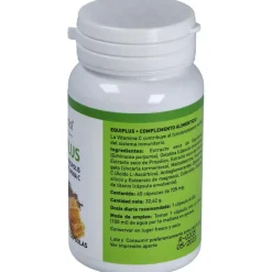 Plantapol Equiplus Equinacea + Propolis + Uña De Gato + Vitami