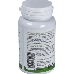 Plantapol Ginkgo Biloba 100 Comprimidos