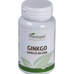 Plantapol Ginkgo Biloba 100 Comprimidos