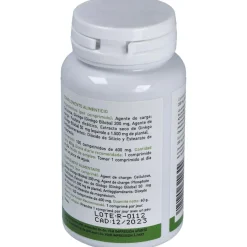 Plantapol Ginkgo Biloba 100 Comprimidos