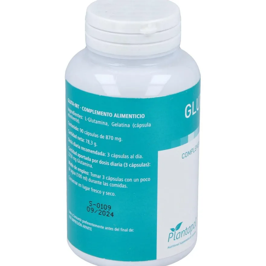 Plantapol Gluta-Int 750 90Caps