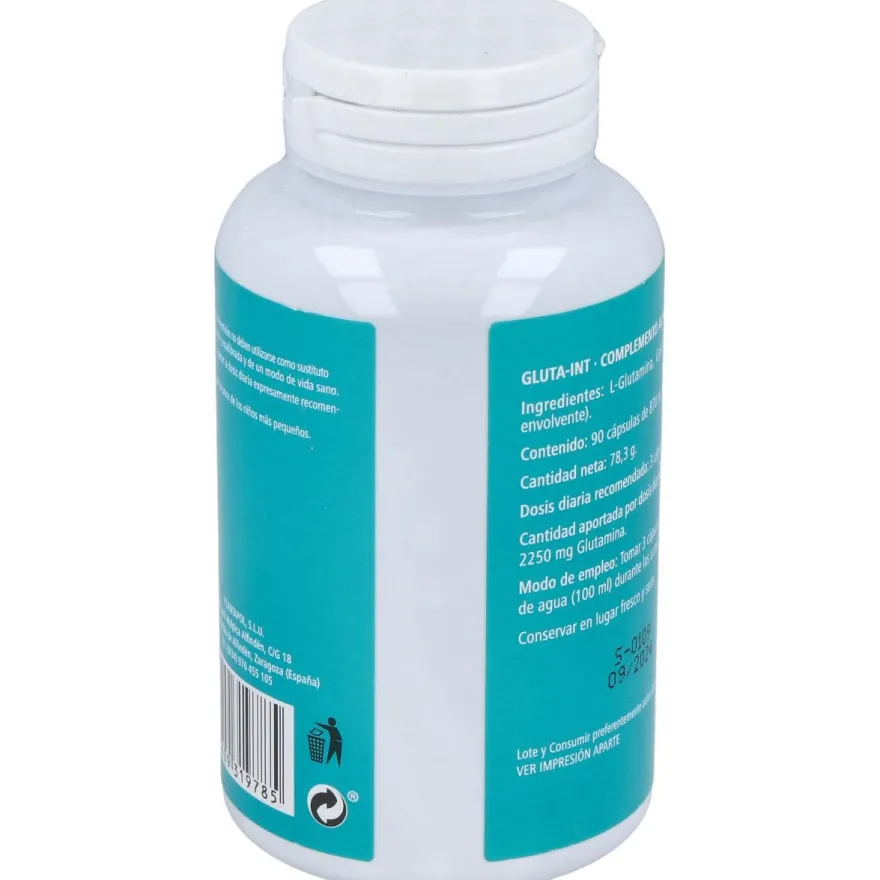 Plantapol Gluta-Int 750 90Caps
