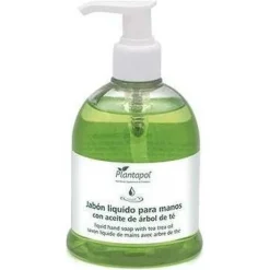 Plantapol Jabon Liquido De Manos Arbol Del Te 300Ml
