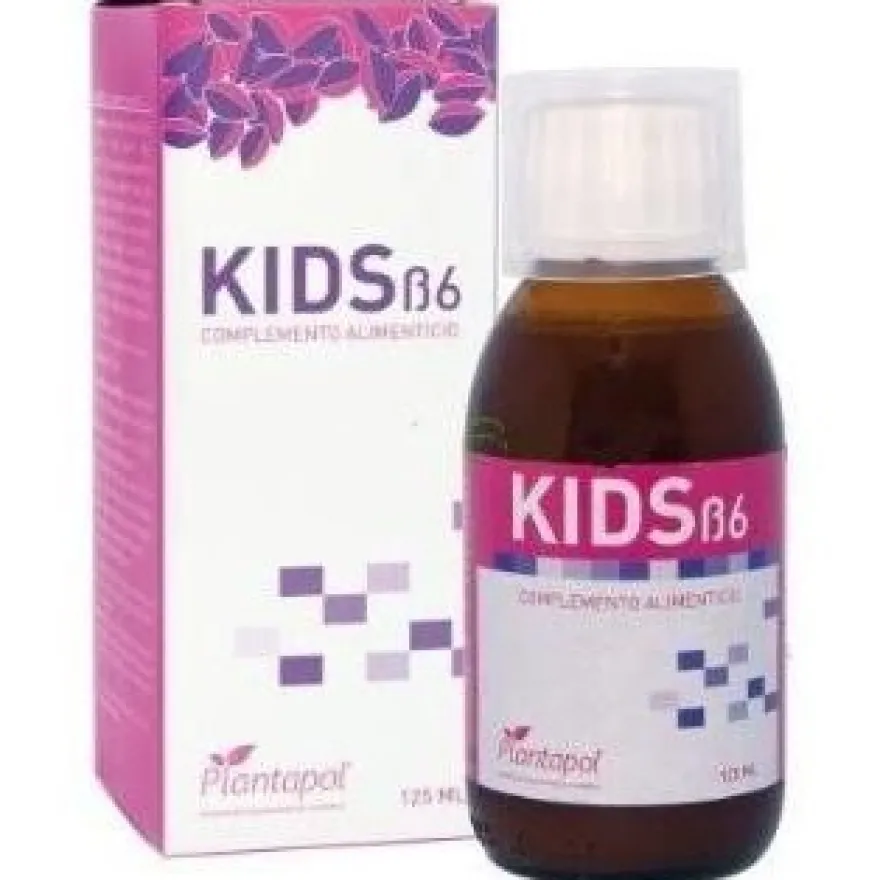 Plantapol Kids B6 125Ml