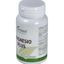 Plantapol Magnesio Plus 100 Comprimidos