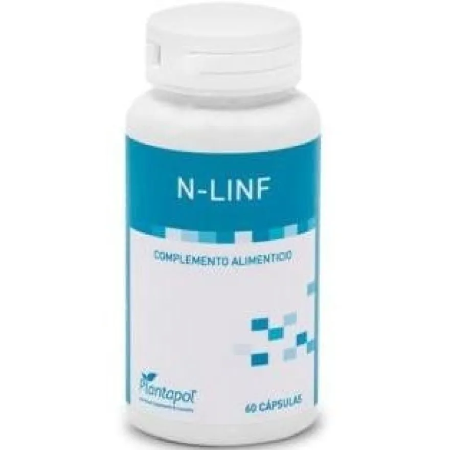 Plantapol N-Linf 60Caps