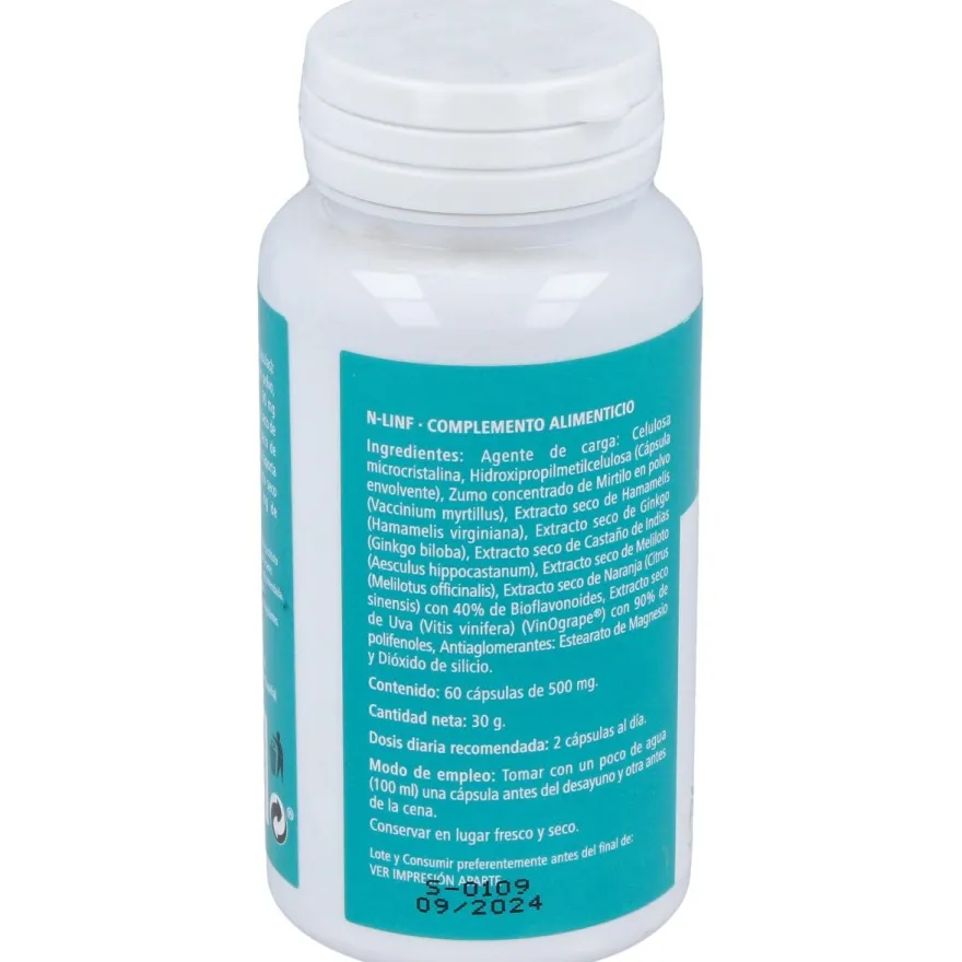 Plantapol N-Linf 60Caps