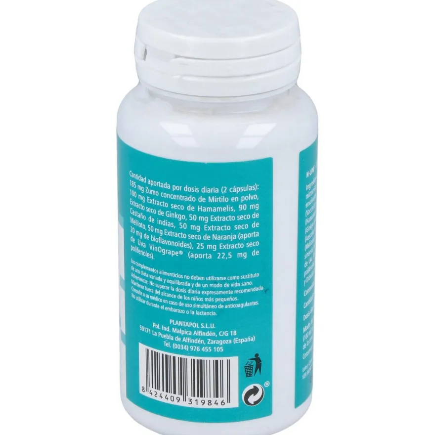 Plantapol N-Linf 60Caps