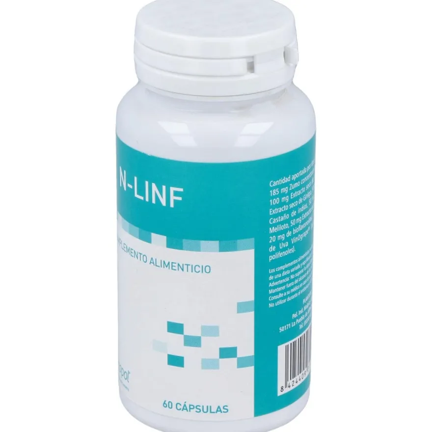 Plantapol N-Linf 60Caps